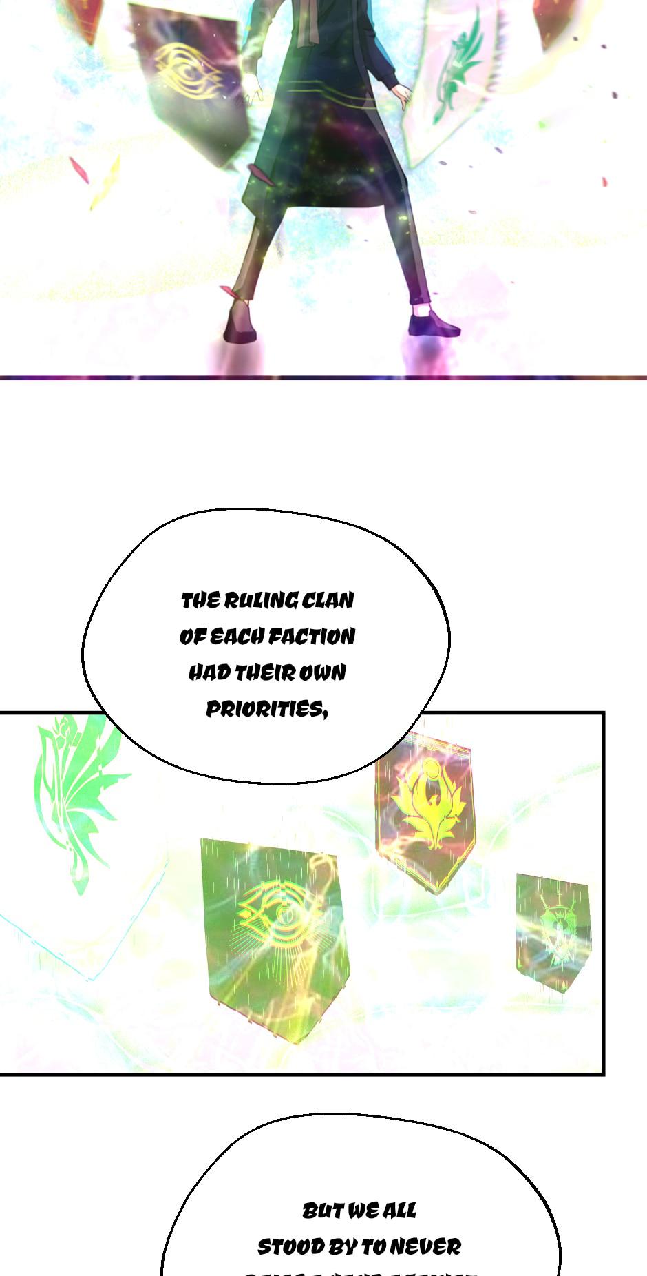 The Beginning After the End Chapter 126 — page 31