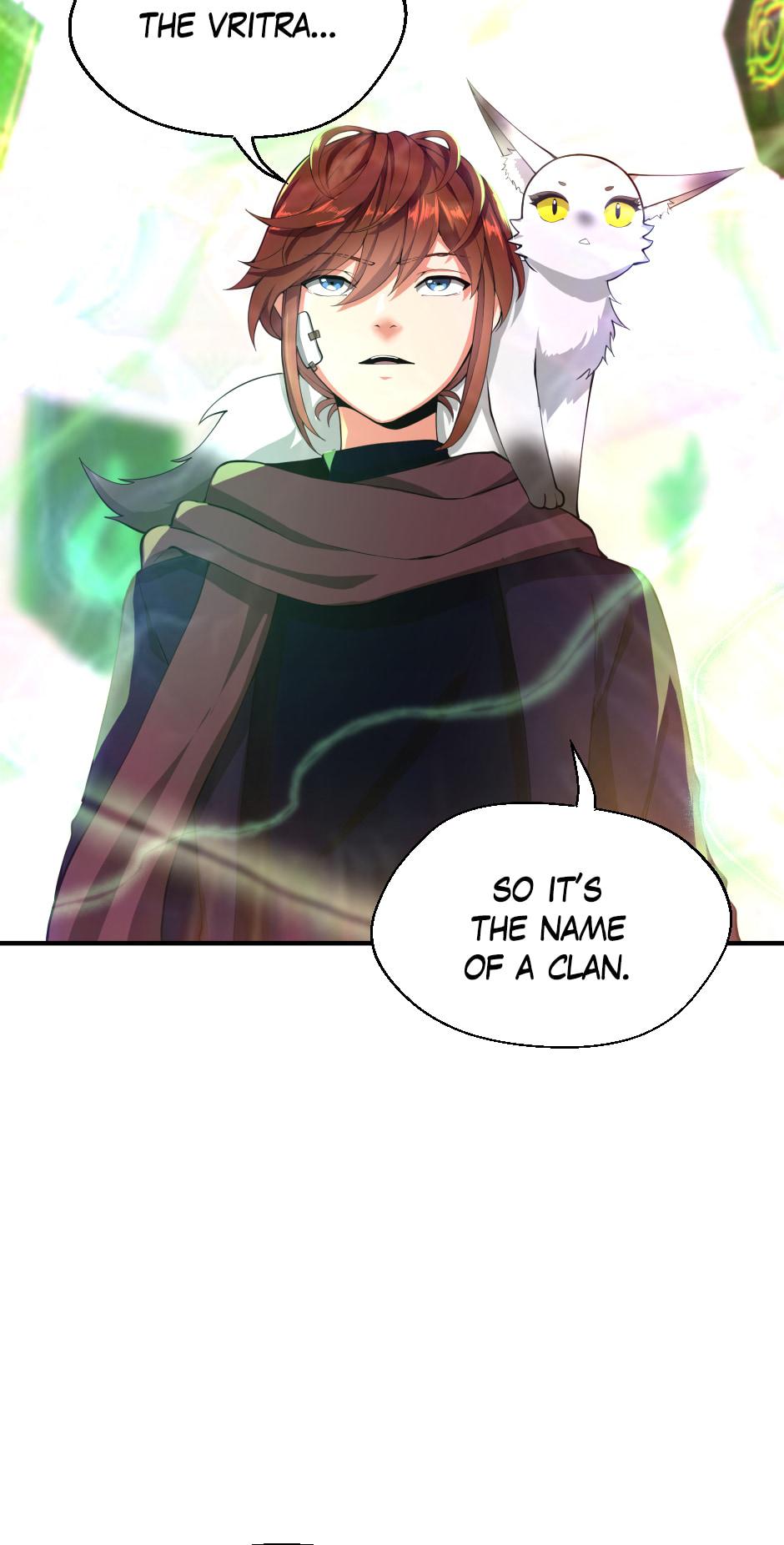 The Beginning After the End Chapter 126 — page 34