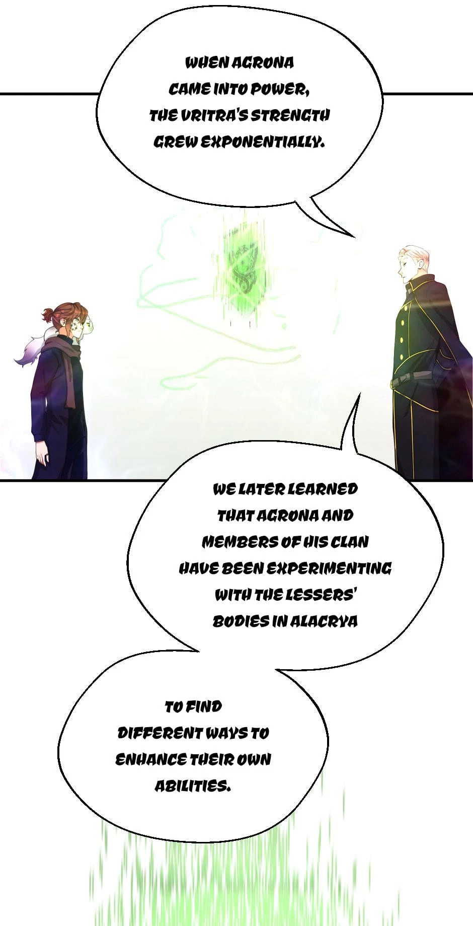 The Beginning After the End Chapter 126 — page 37