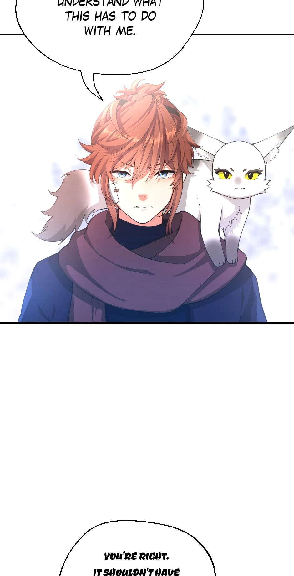 The Beginning After the End Chapter 126 — page 39