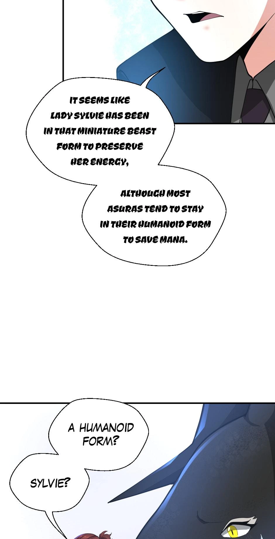 The Beginning After the End Chapter 126 — page 54