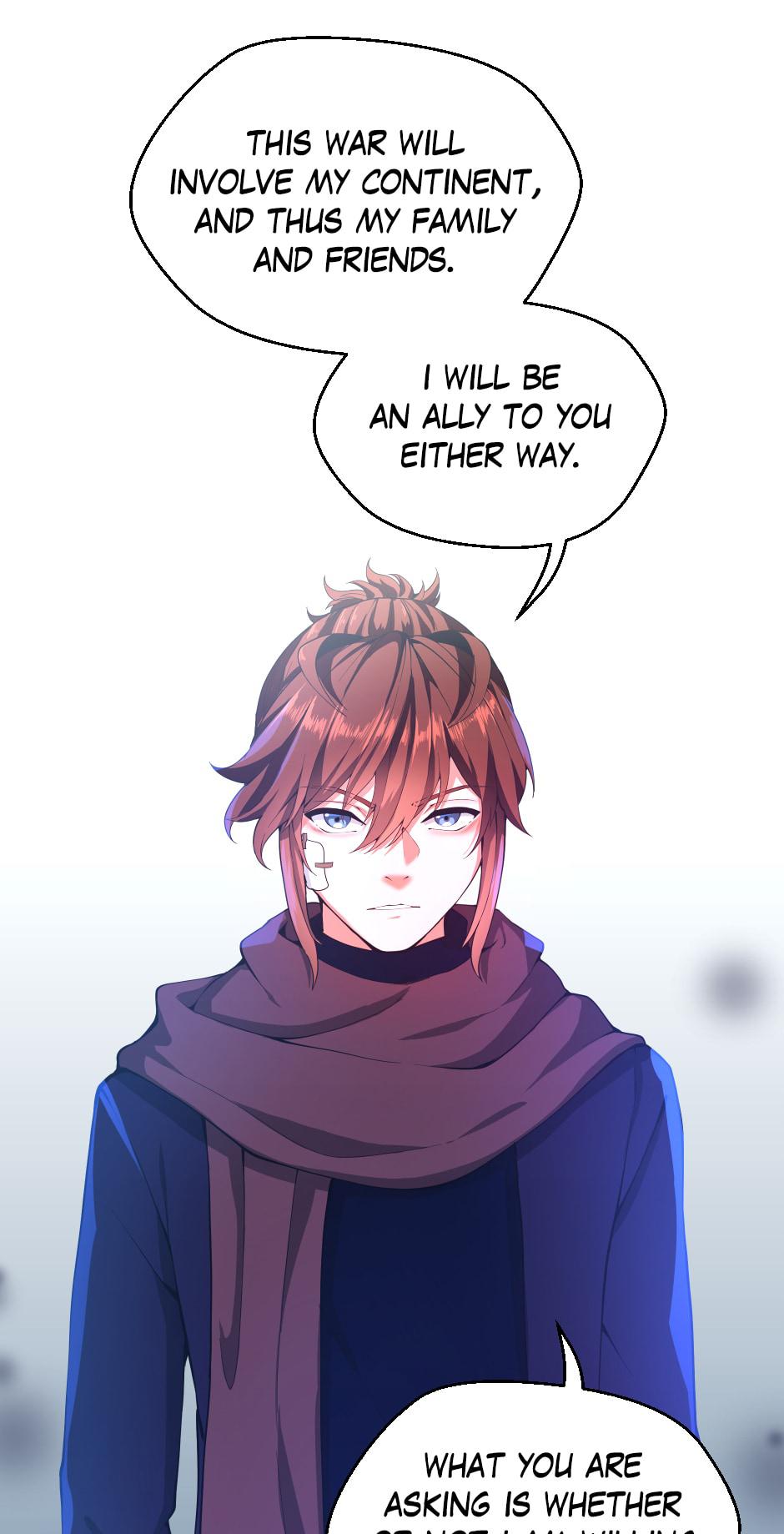 The Beginning After the End Chapter 126 — page 61