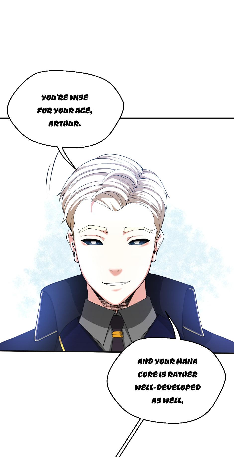 The Beginning After the End Chapter 126 — page 63
