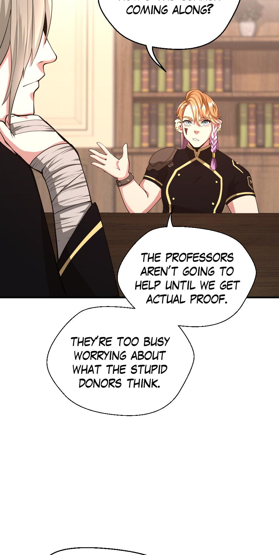 The Beginning After the End Chapter 126 — page 76
