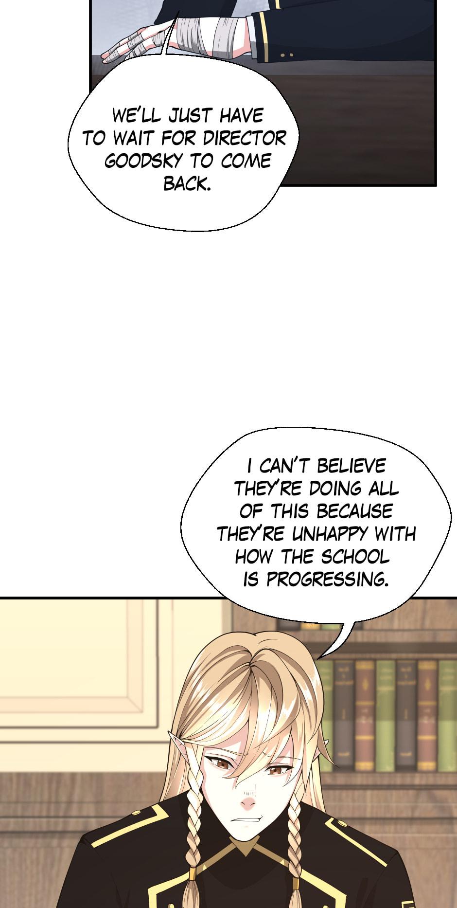 The Beginning After the End Chapter 126 — page 80