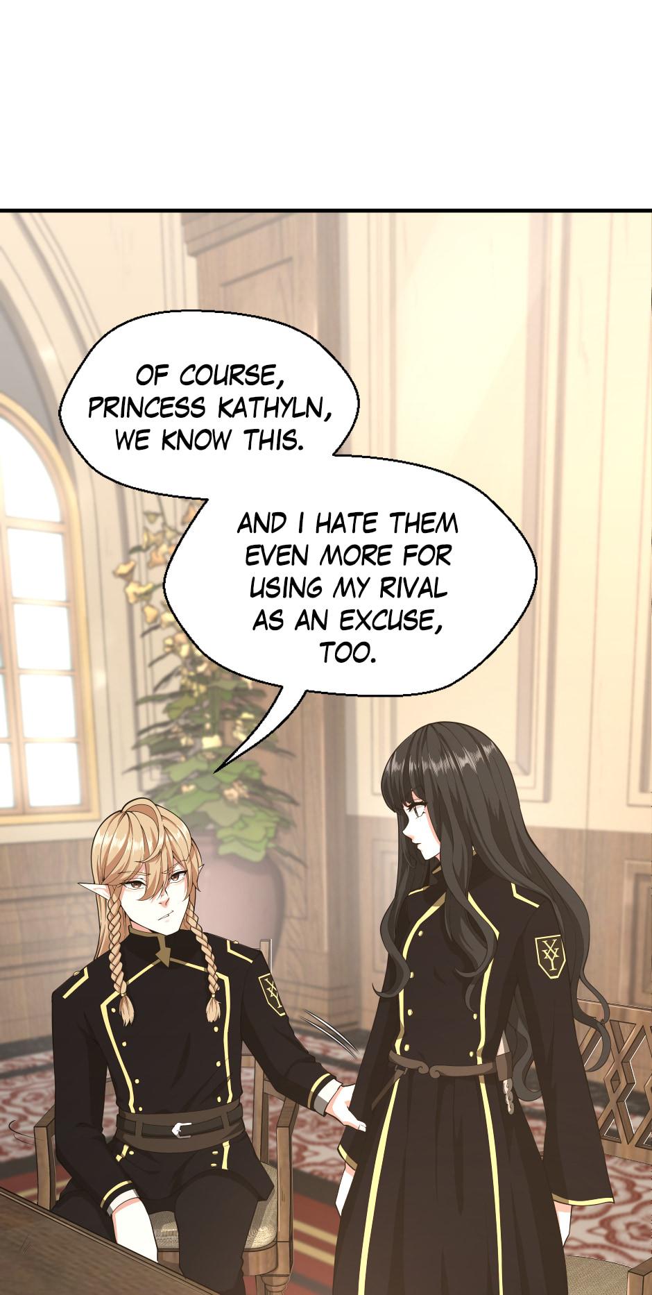 The Beginning After the End Chapter 126 — page 85