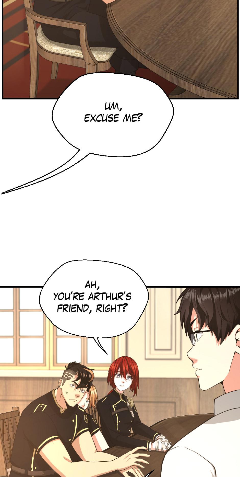 The Beginning After the End Chapter 126 — page 92