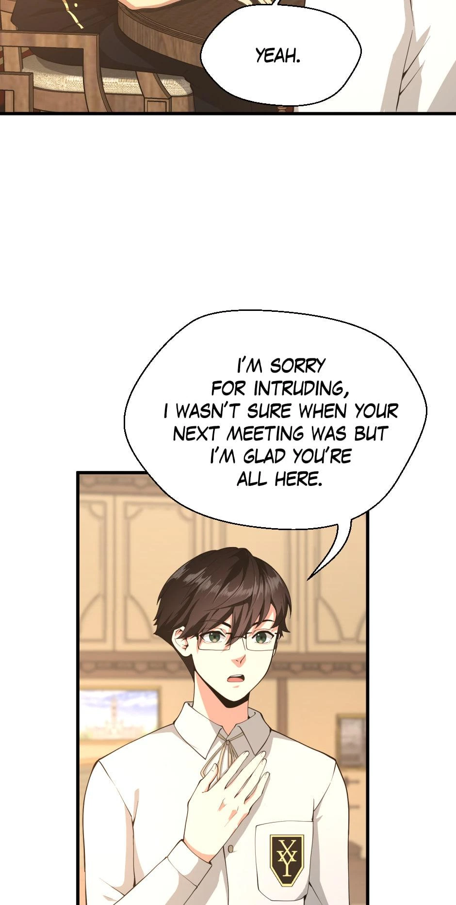 The Beginning After the End Chapter 126 — page 93