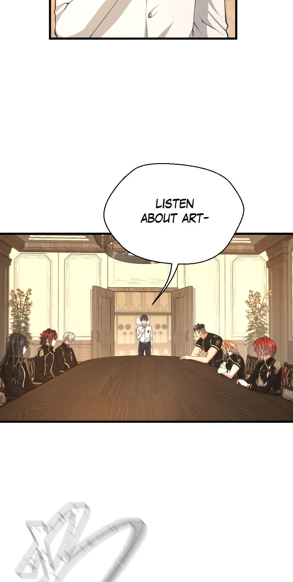 The Beginning After the End Chapter 126 — page 94