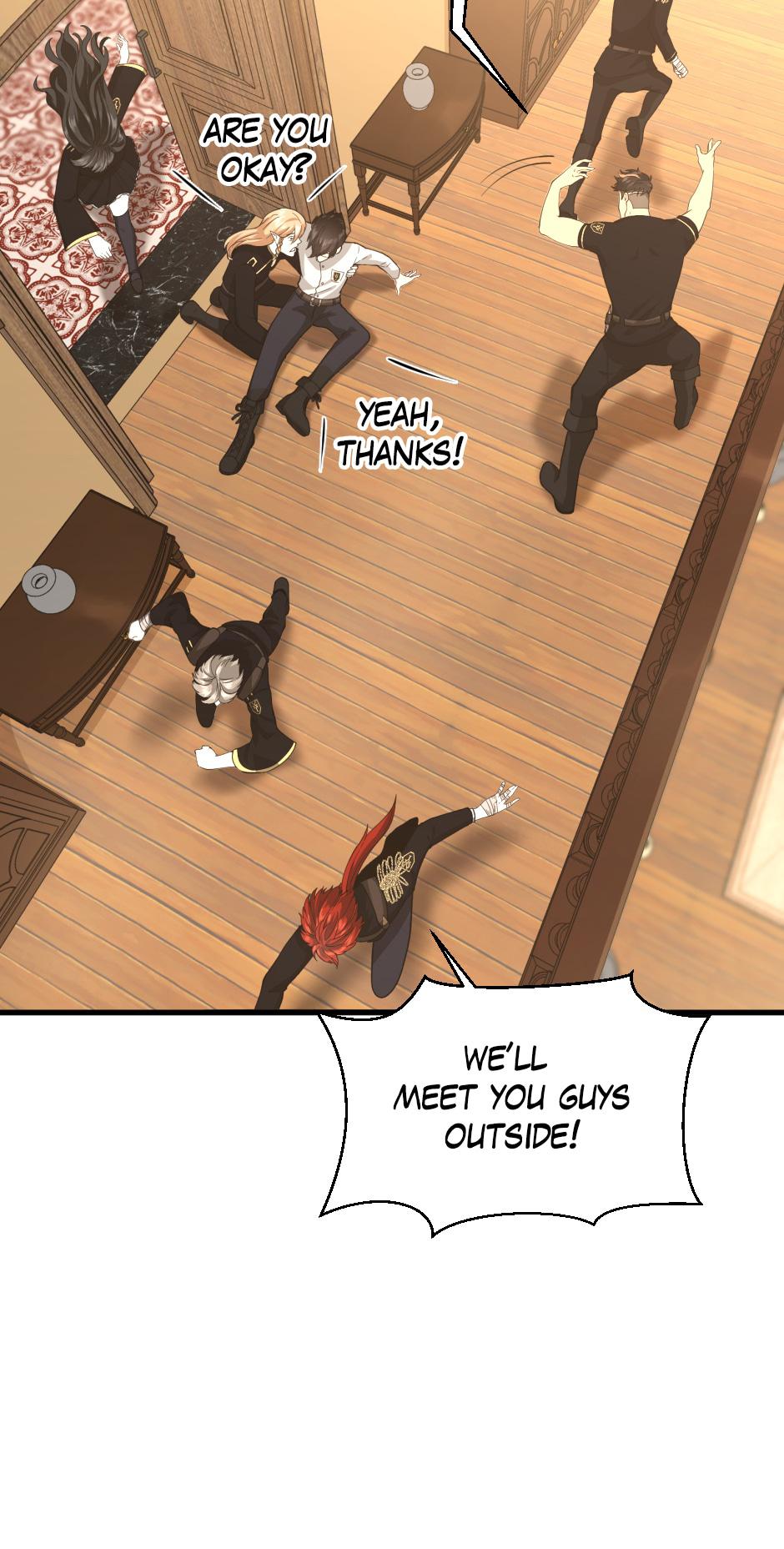The Beginning After the End Chapter 126 — page 96