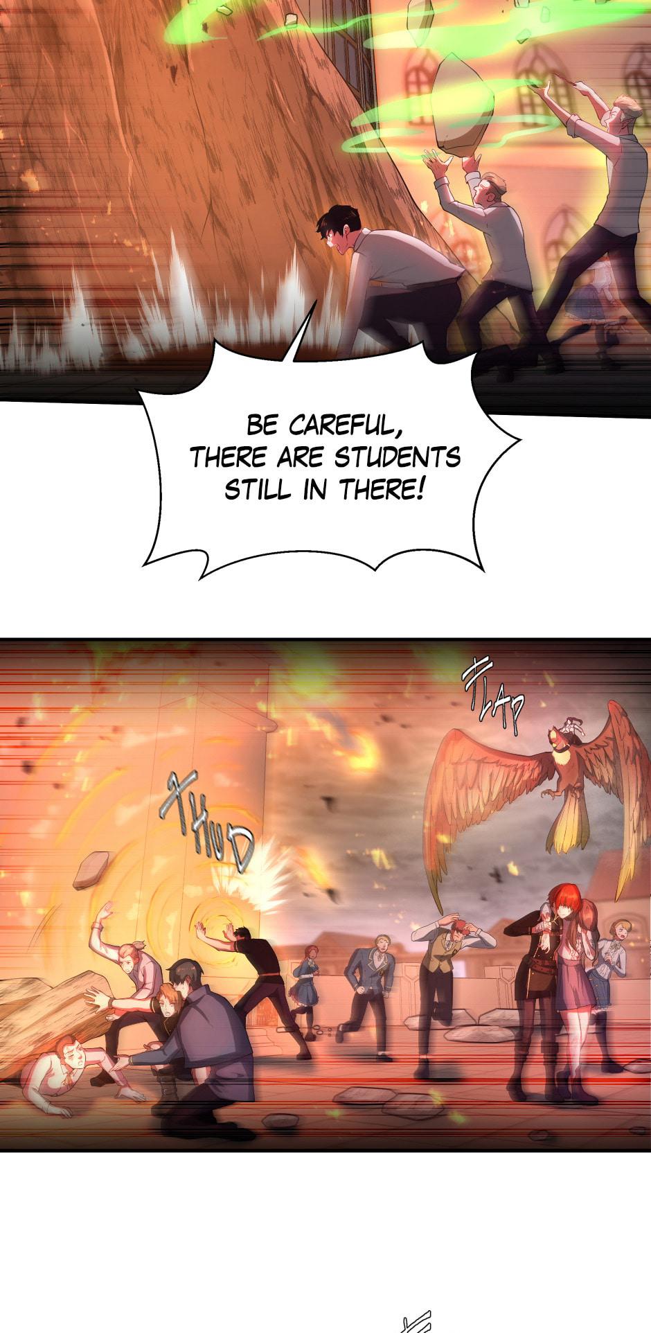 The Beginning After the End Chapter 127 — page 3