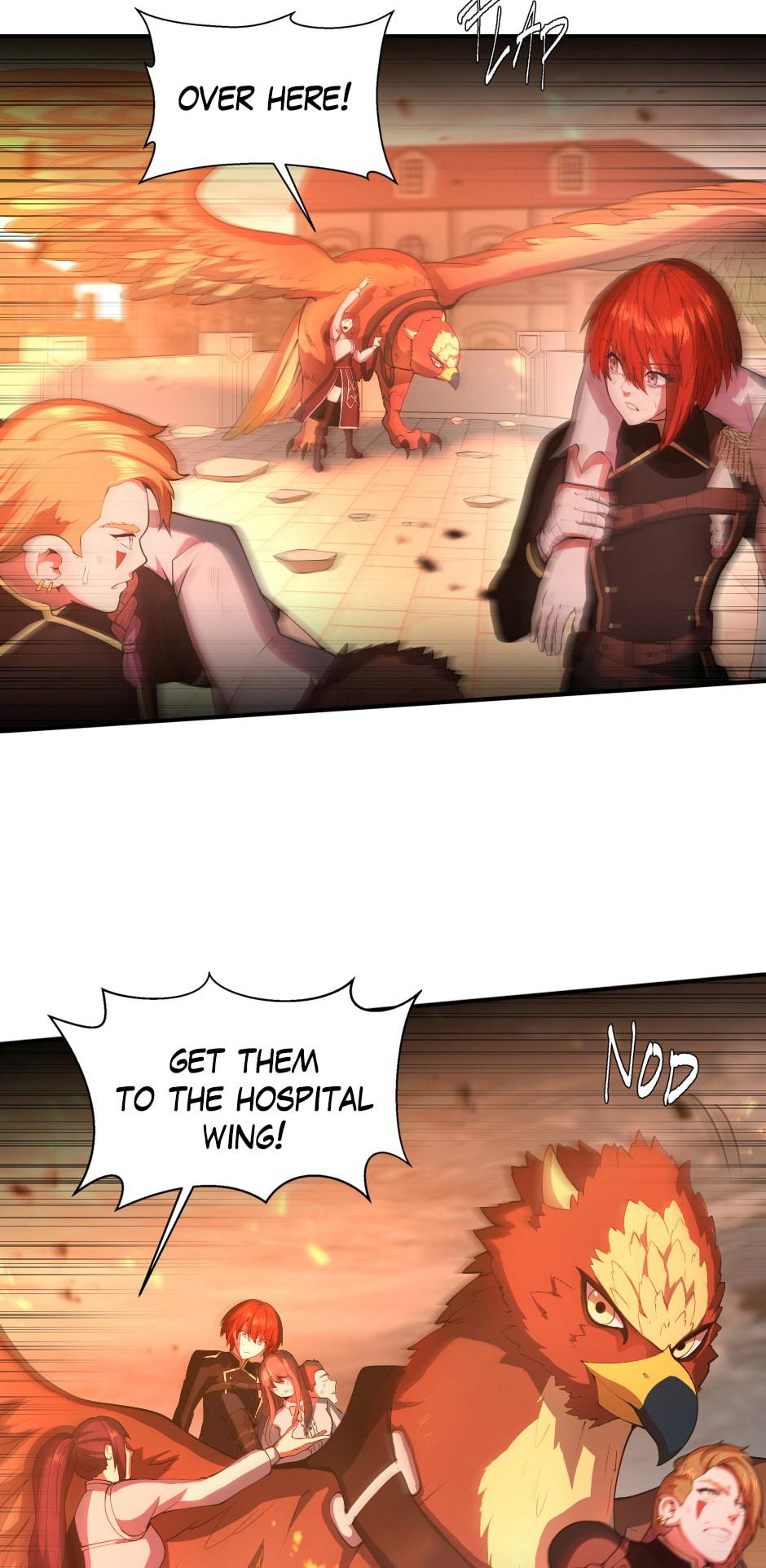 The Beginning After the End Chapter 127 — page 4