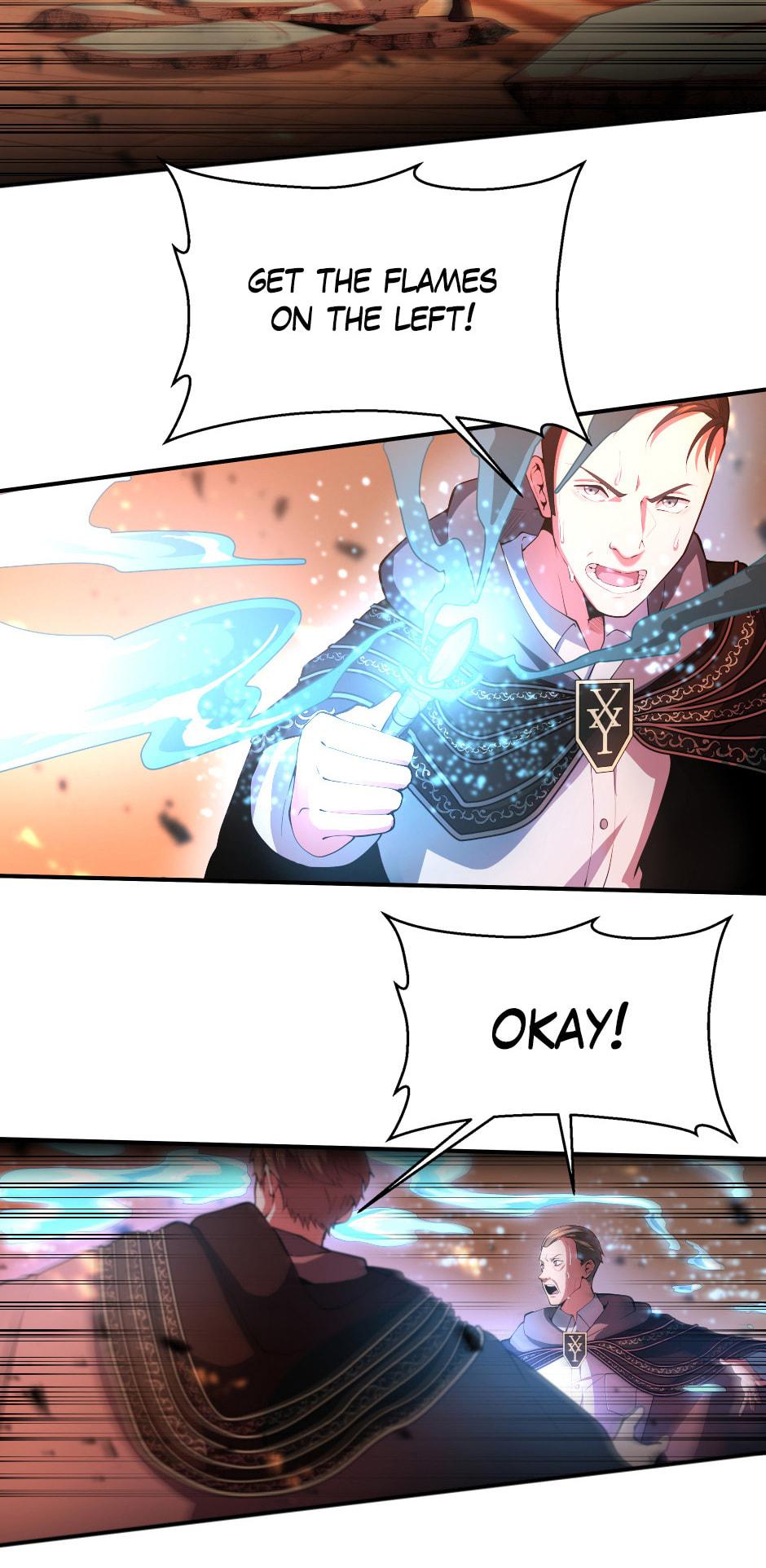 The Beginning After the End Chapter 127 — page 6