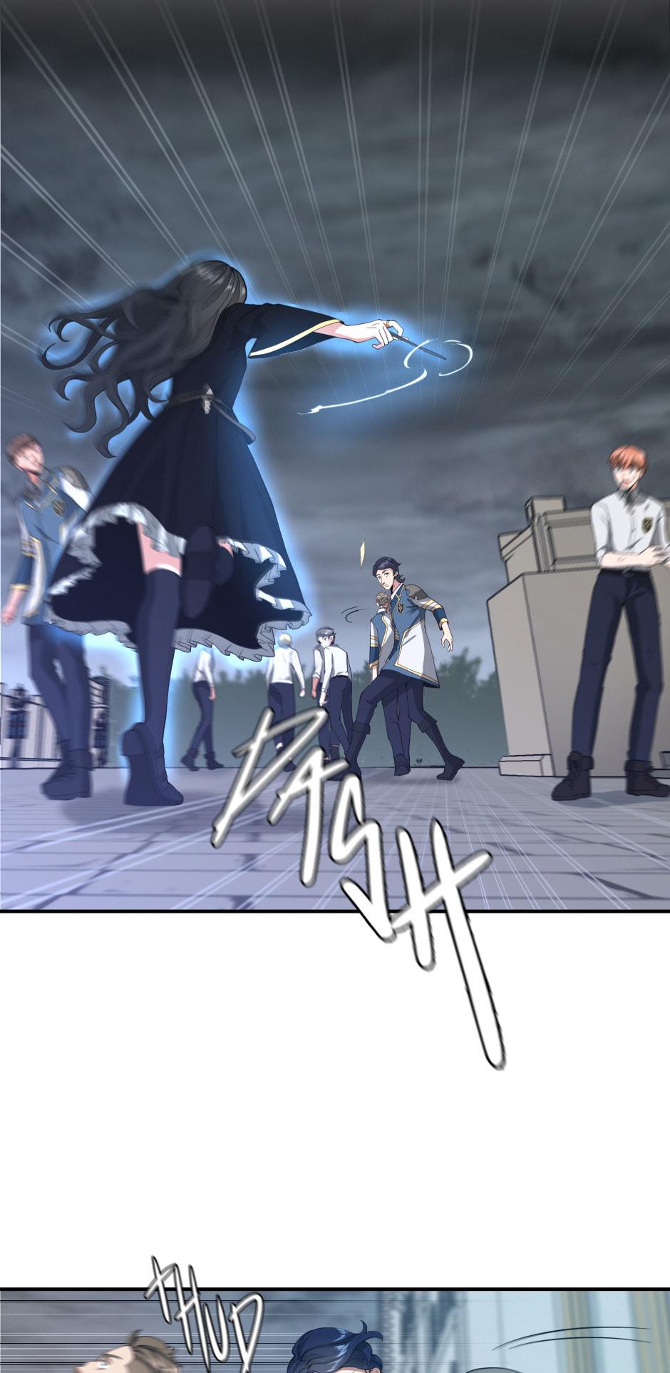 The Beginning After the End Chapter 127 — page 11