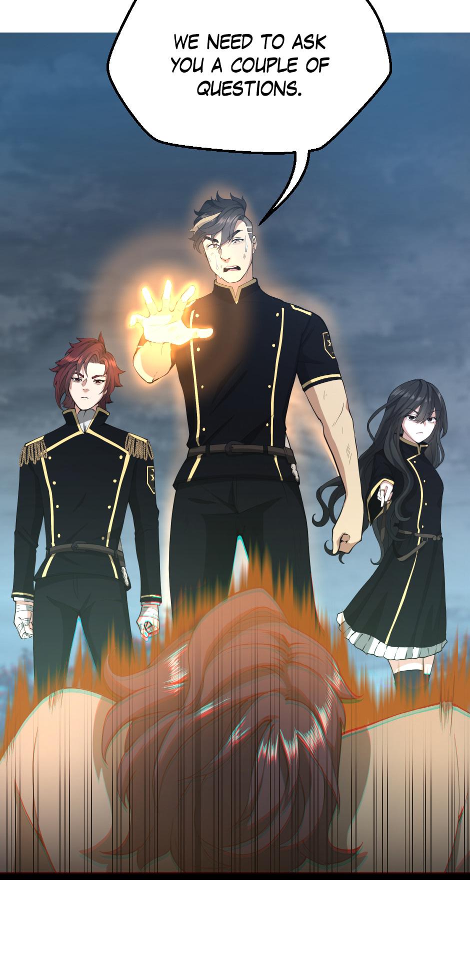 The Beginning After the End Chapter 127 — page 15