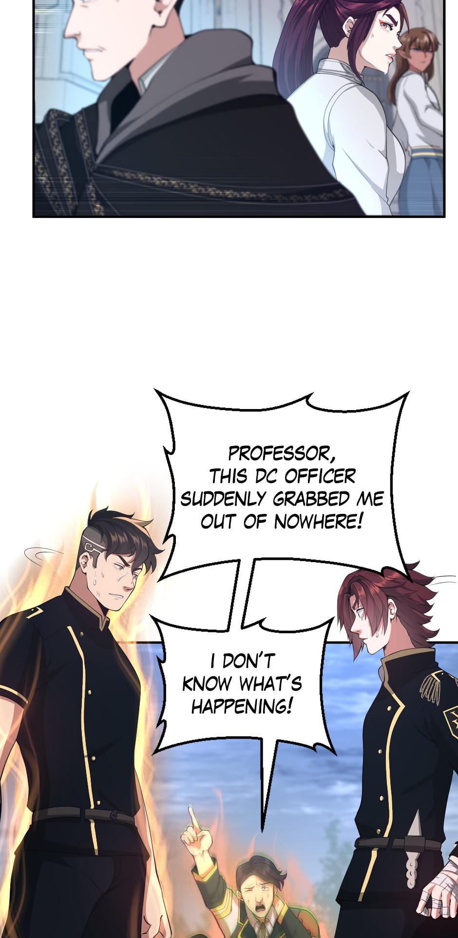 The Beginning After the End Chapter 127 — page 19