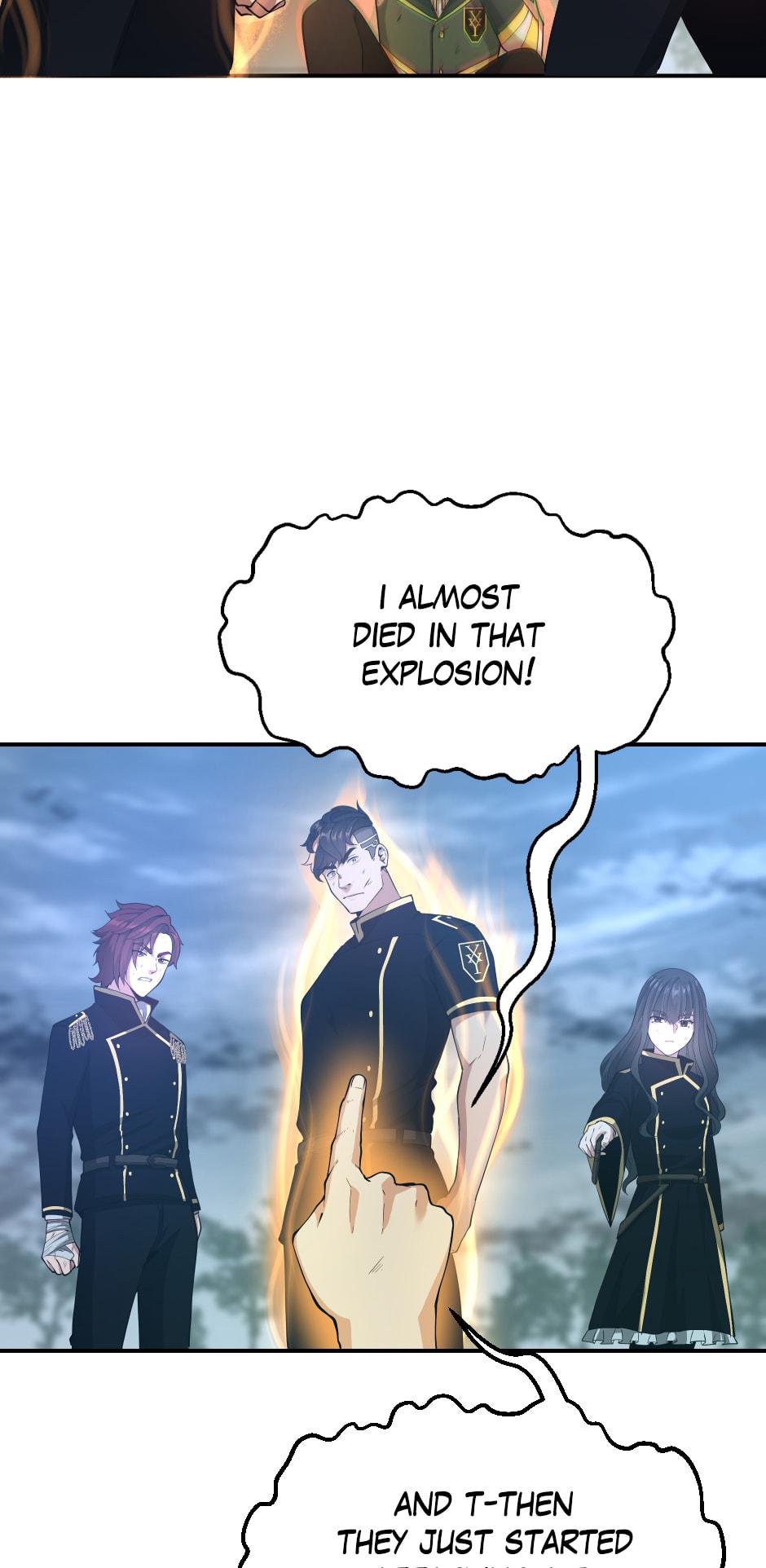 The Beginning After the End Chapter 127 — page 20