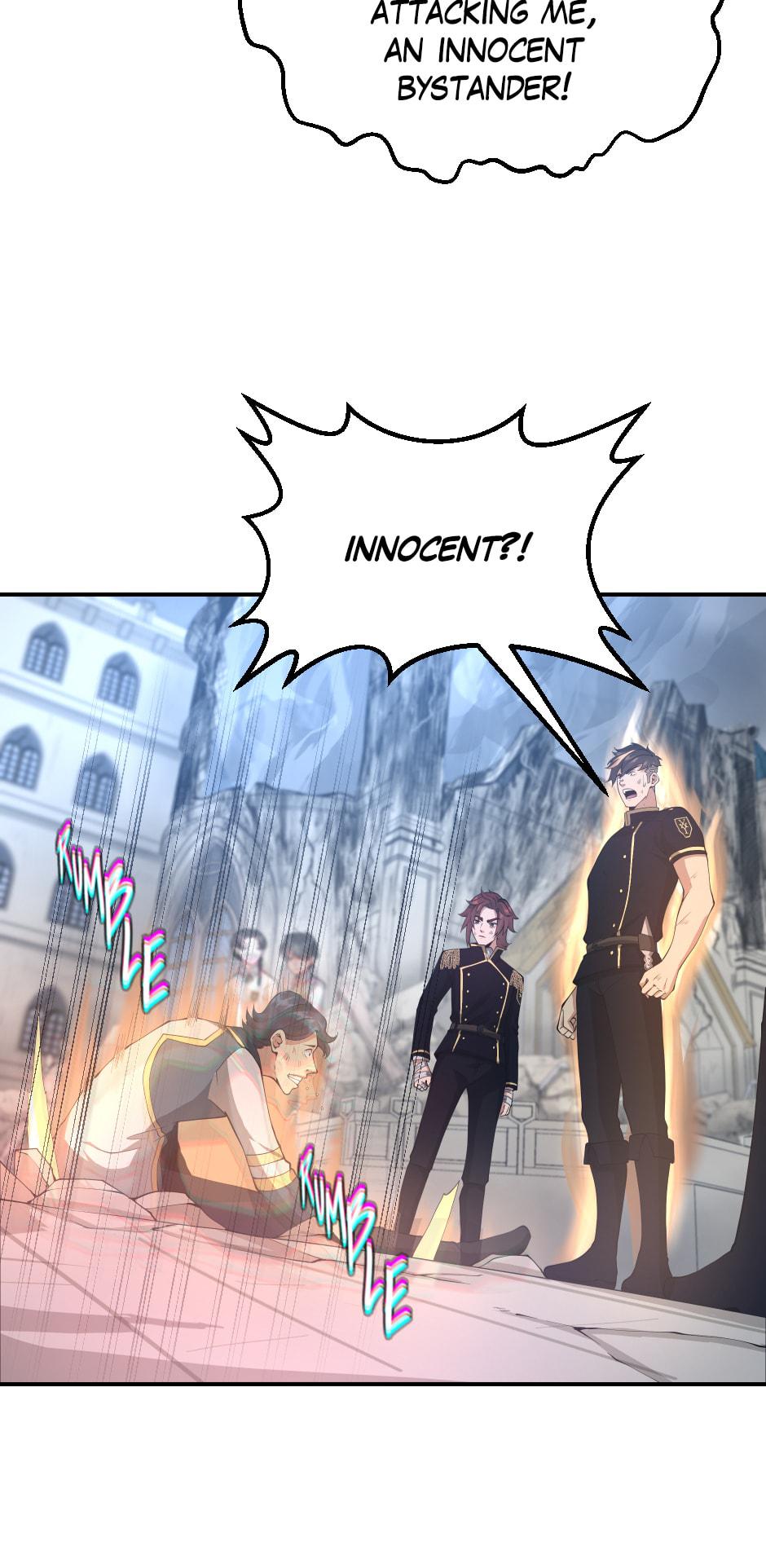 The Beginning After the End Chapter 127 — page 21