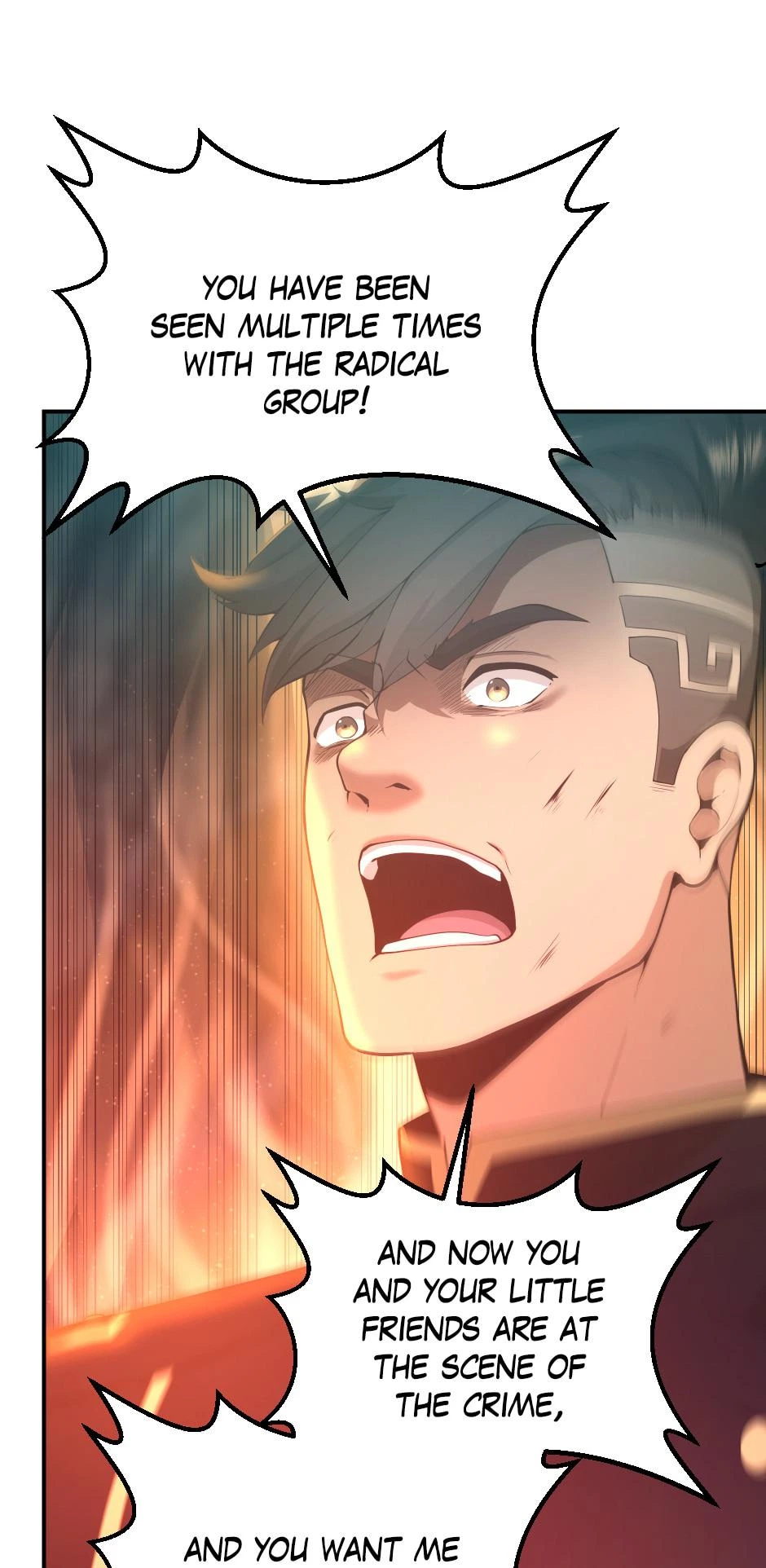 The Beginning After the End Chapter 127 — page 22