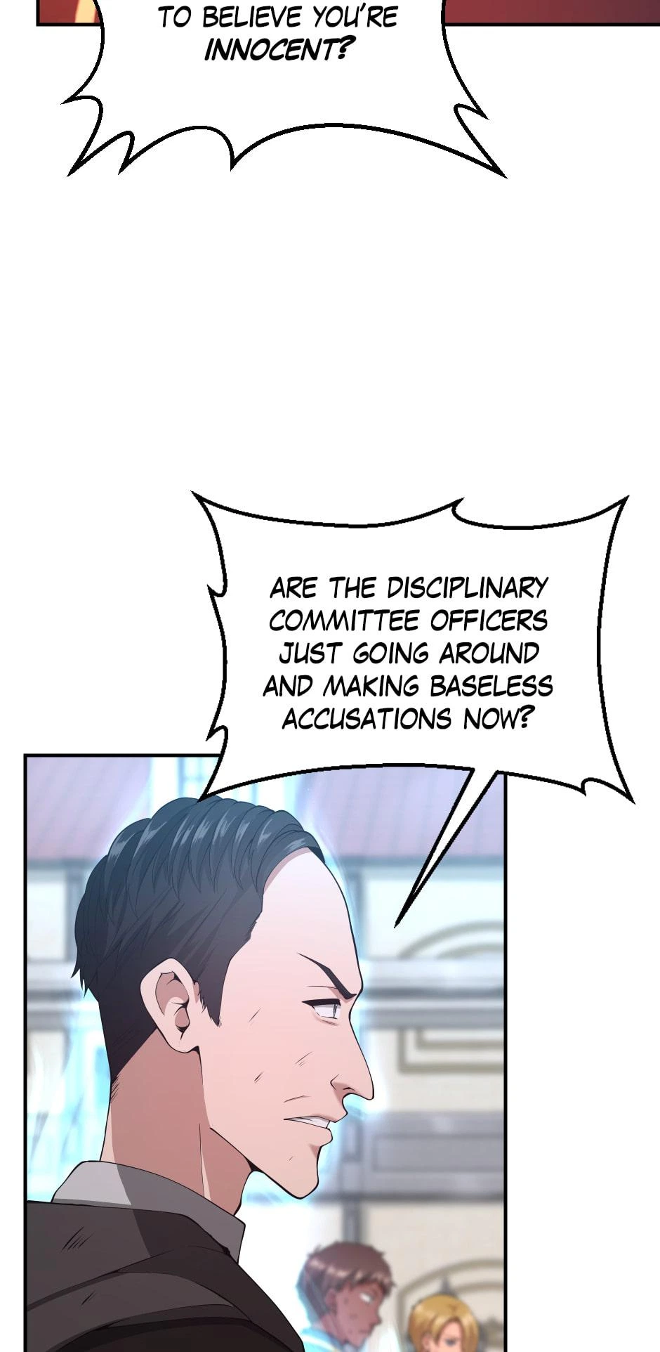 The Beginning After the End Chapter 127 — page 23