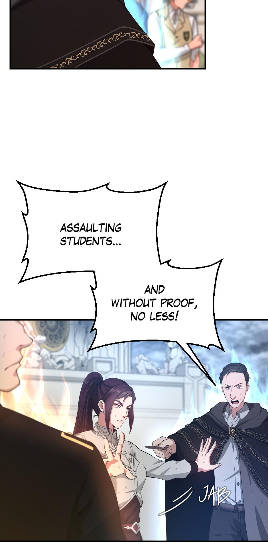 The Beginning After the End Chapter 127 — page 24