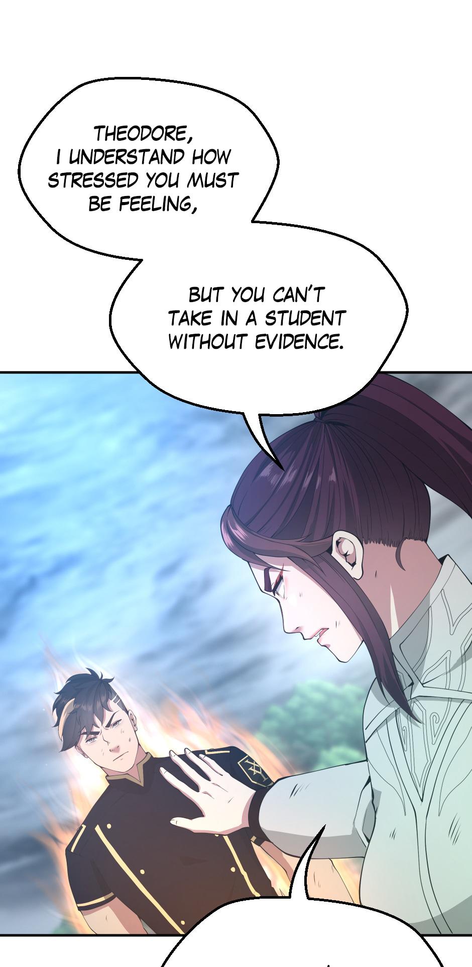 The Beginning After the End Chapter 127 — page 25
