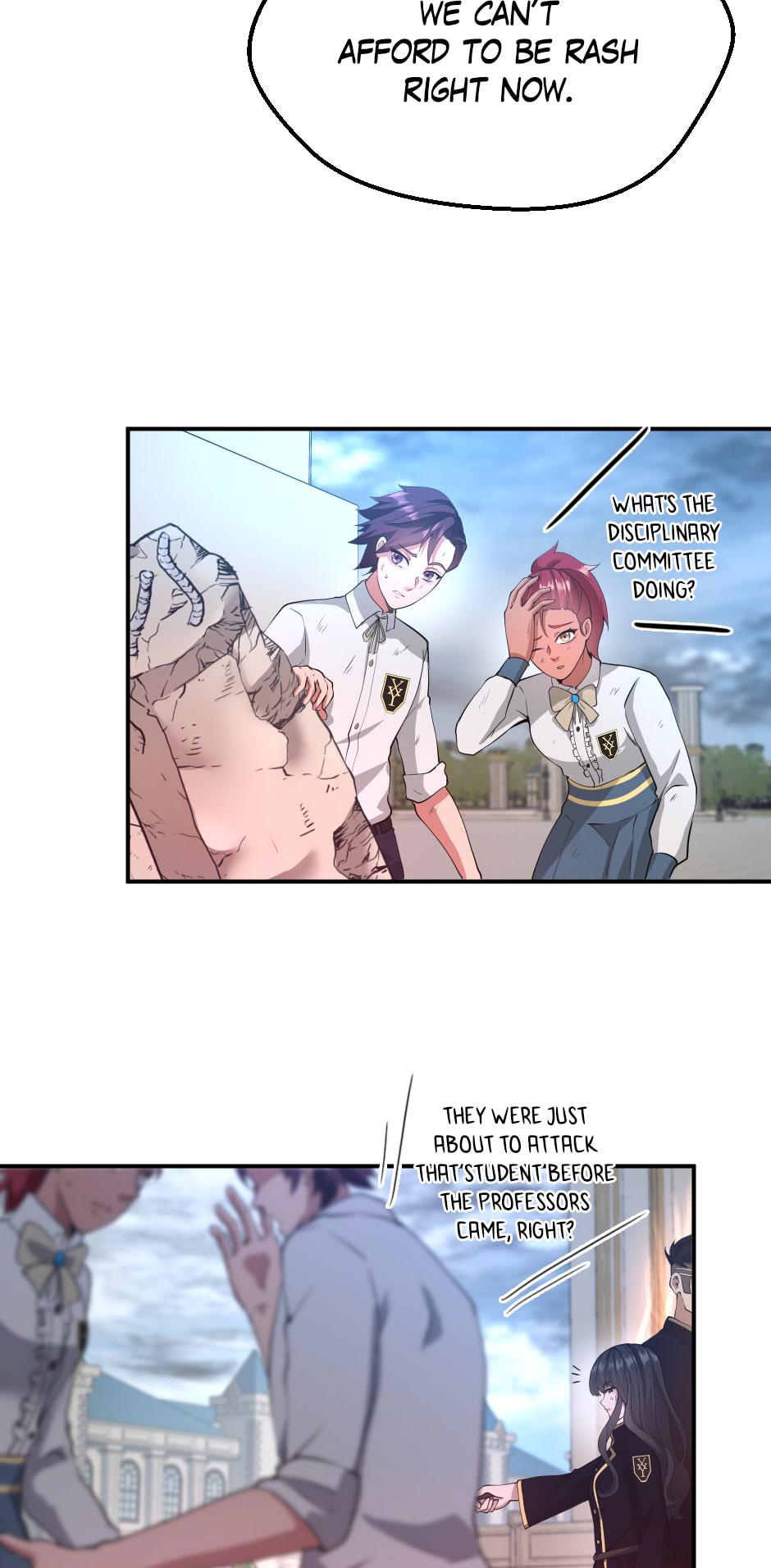 The Beginning After the End Chapter 127 — page 26