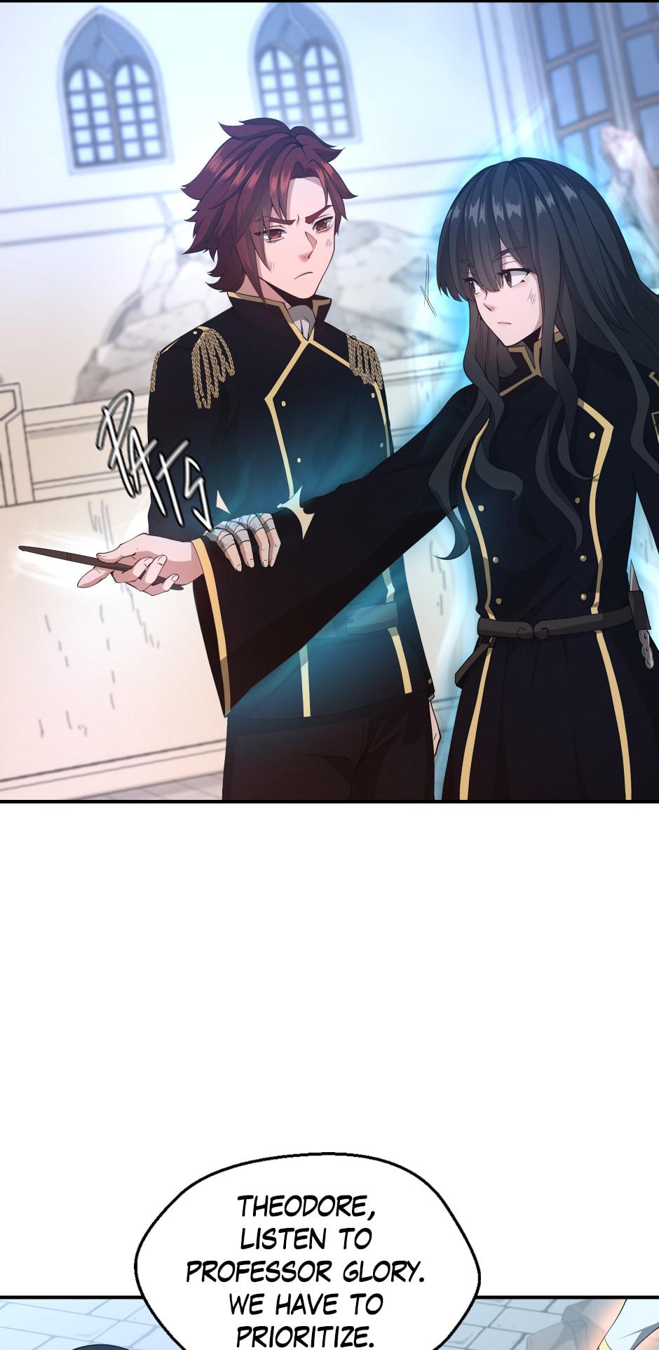 The Beginning After the End Chapter 127 — page 28