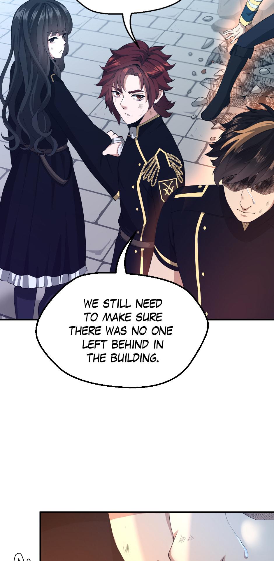 The Beginning After the End Chapter 127 — page 29