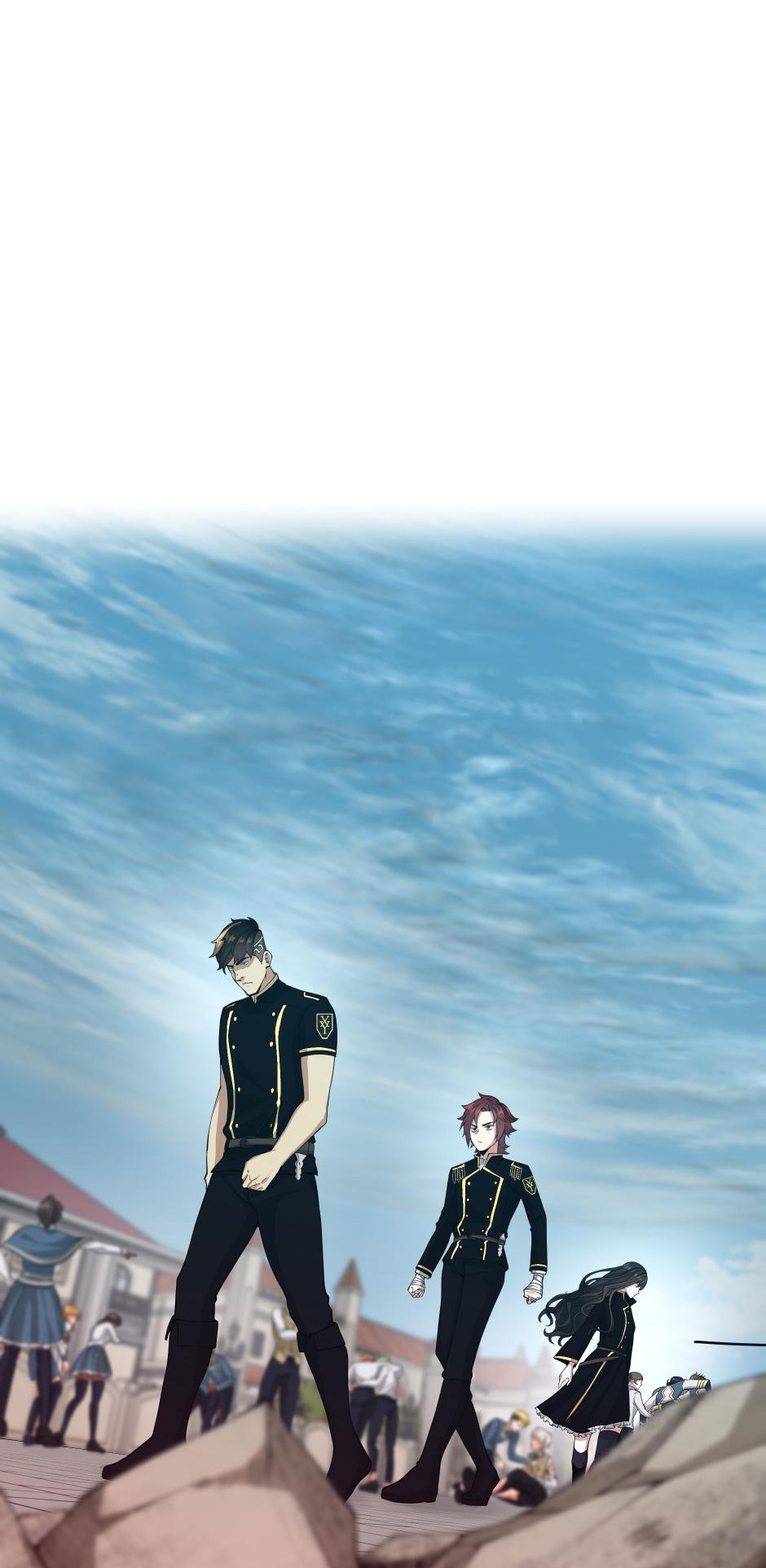 The Beginning After the End Chapter 127 — page 33