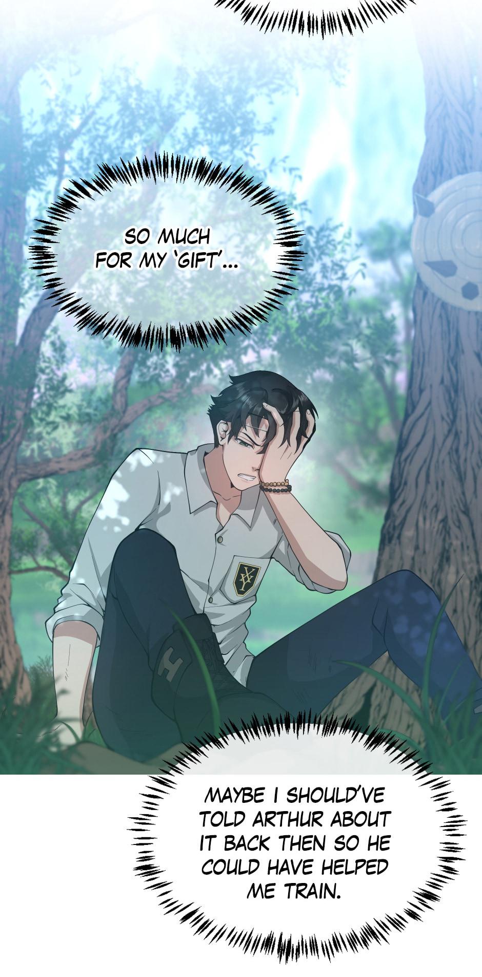 The Beginning After the End Chapter 127 — page 45