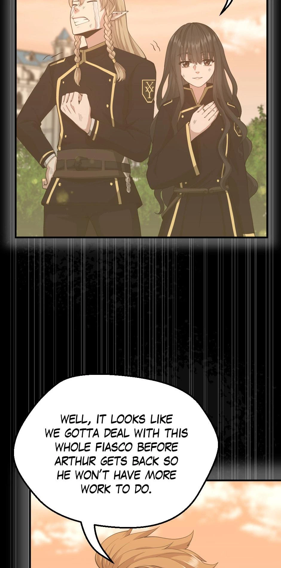 The Beginning After the End Chapter 127 — page 51