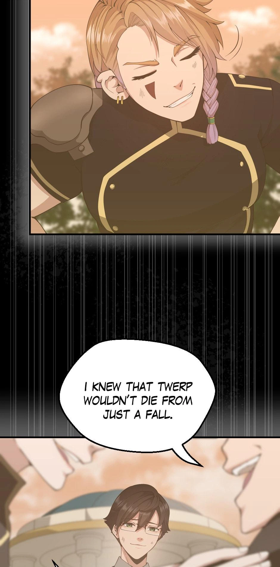 The Beginning After the End Chapter 127 — page 52