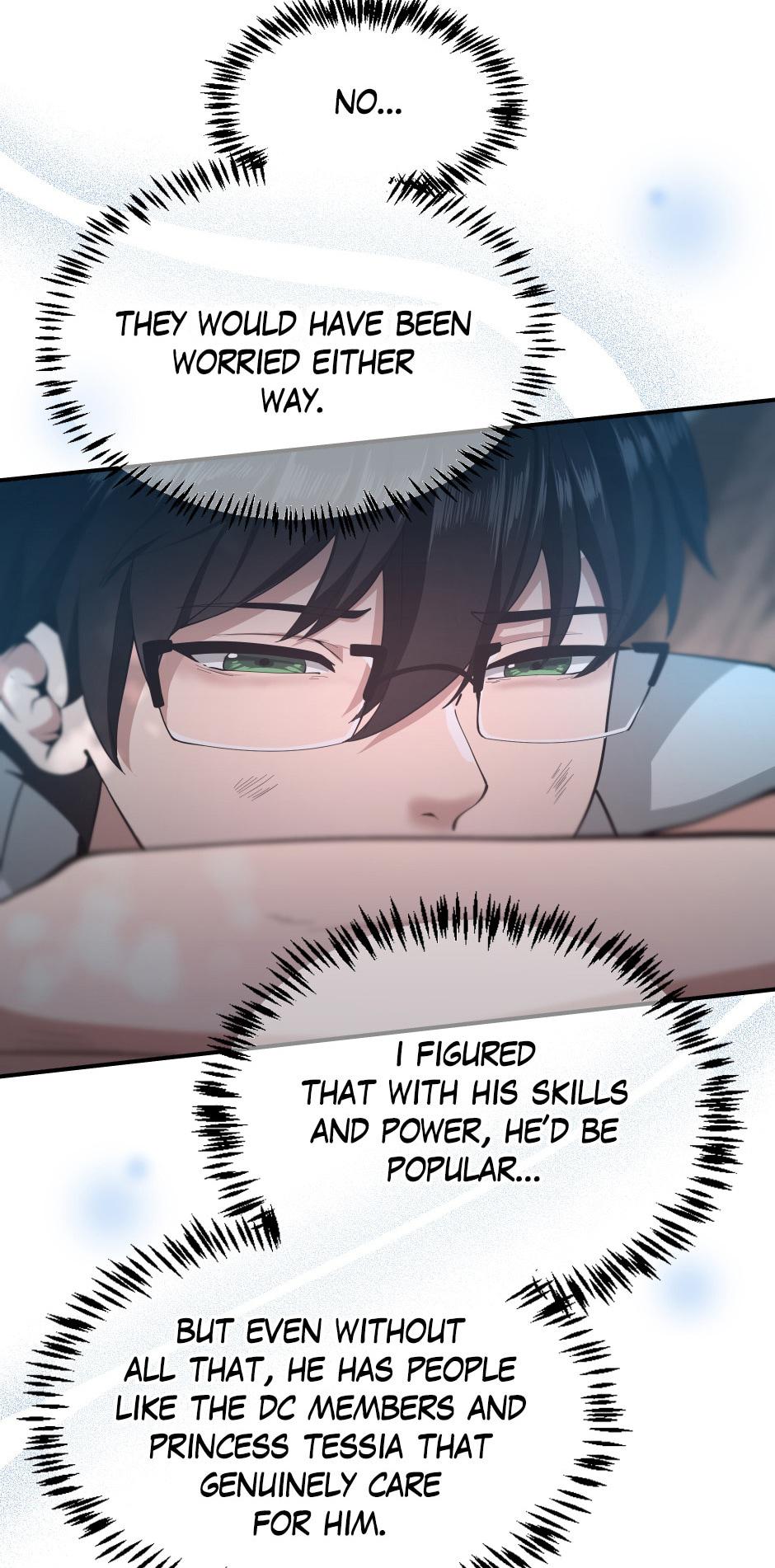 The Beginning After the End Chapter 127 — page 55