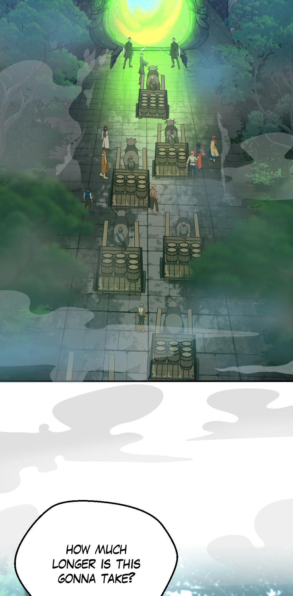 The Beginning After the End Chapter 128 — page 2
