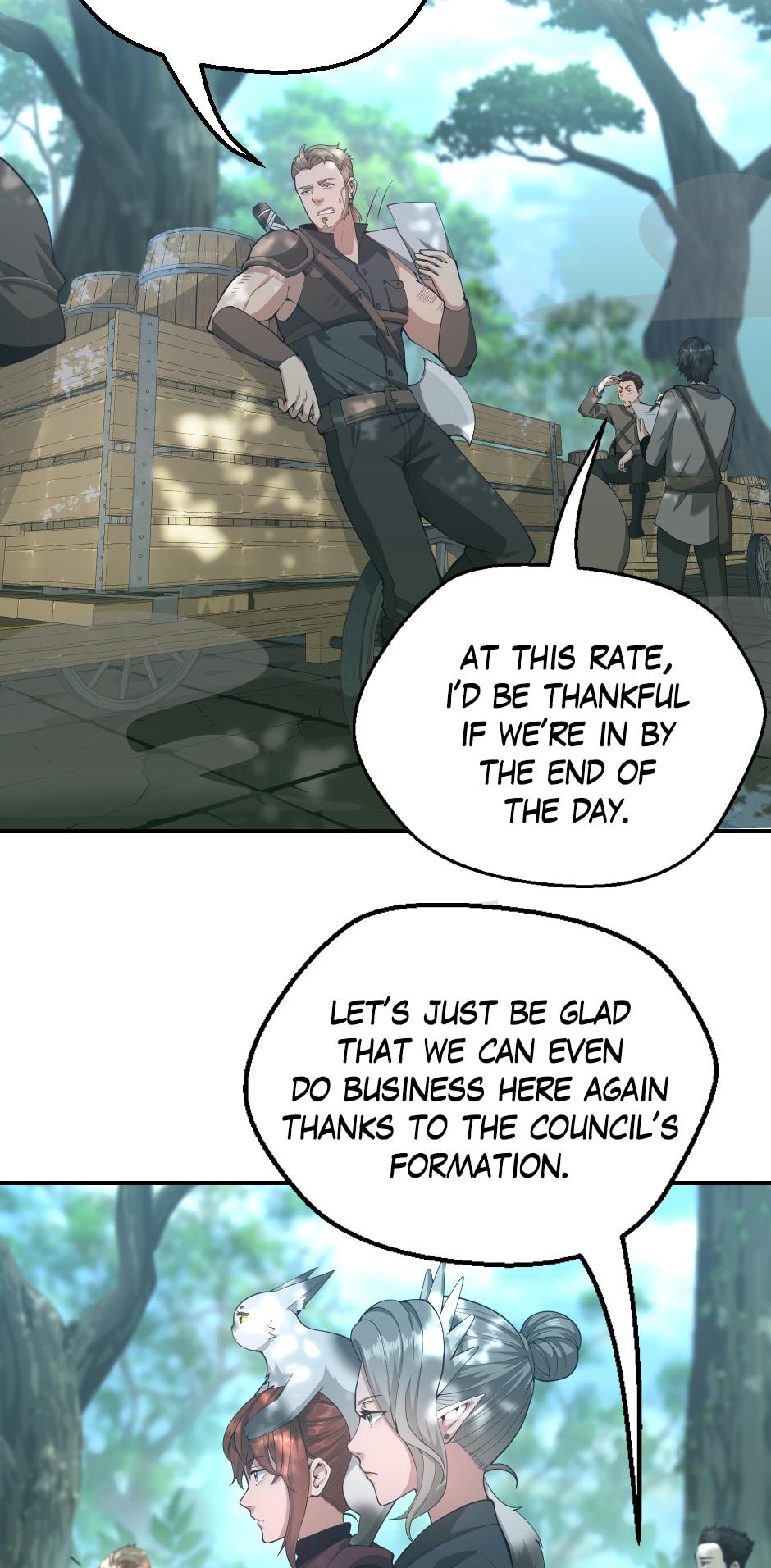 The Beginning After the End Chapter 128 — page 3