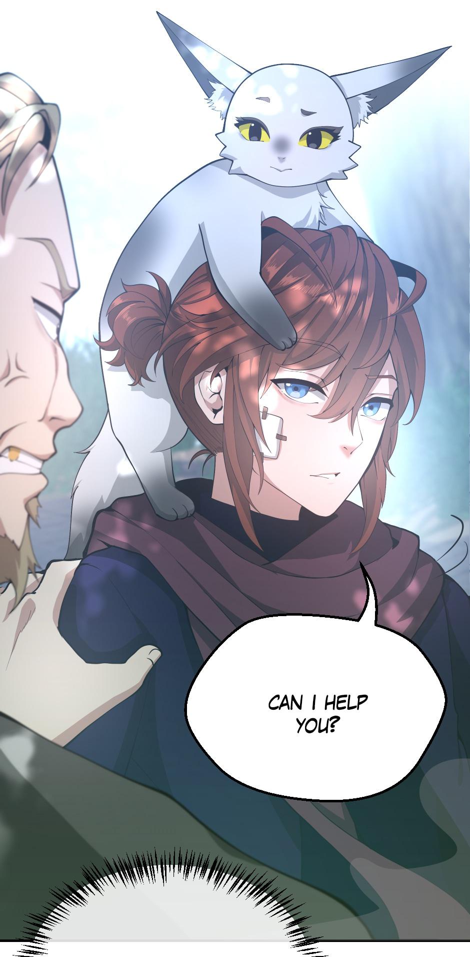 The Beginning After the End Chapter 128 — page 7