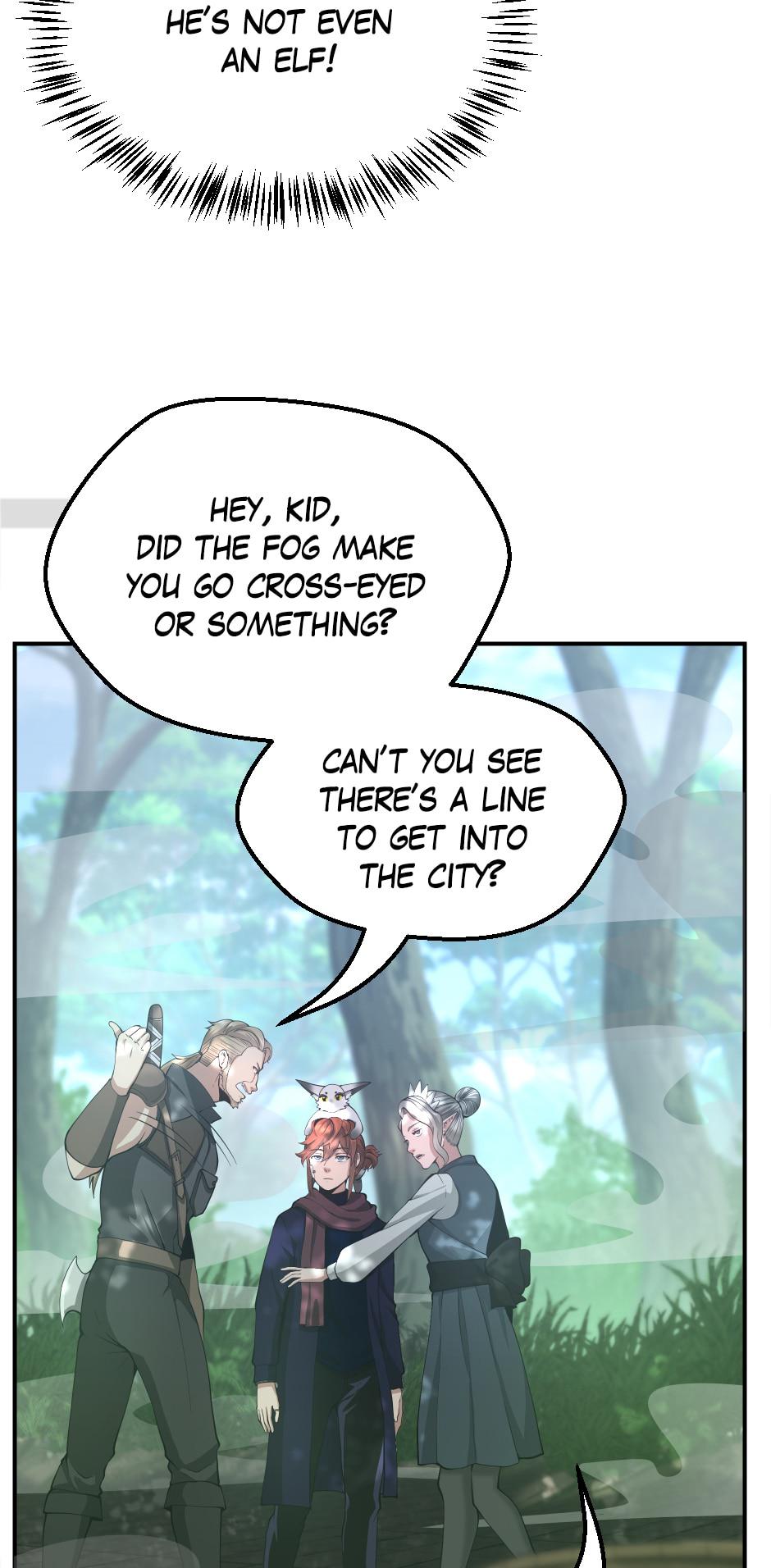 The Beginning After the End Chapter 128 — page 8