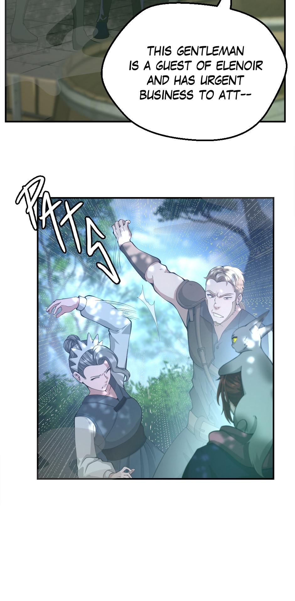 The Beginning After the End Chapter 128 — page 9