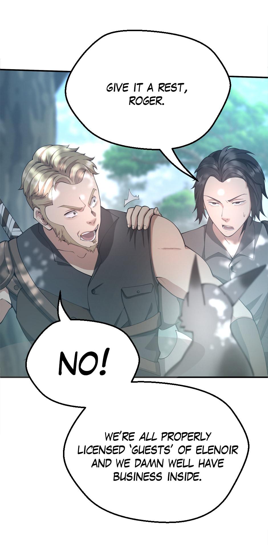 The Beginning After the End Chapter 128 — page 10