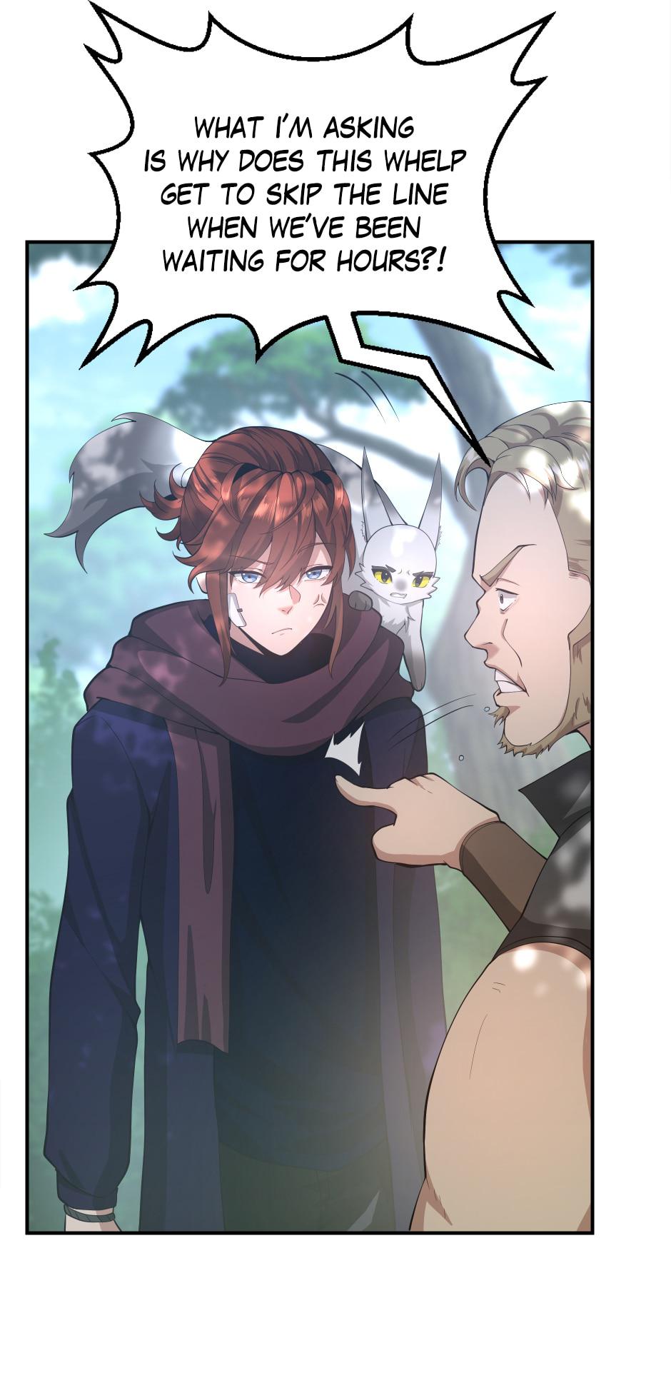 The Beginning After the End Chapter 128 — page 11