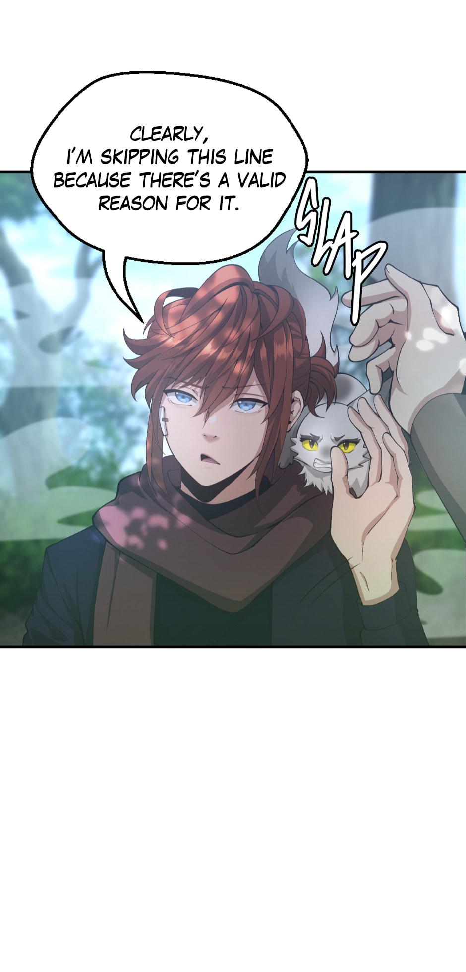 The Beginning After the End Chapter 128 — page 12