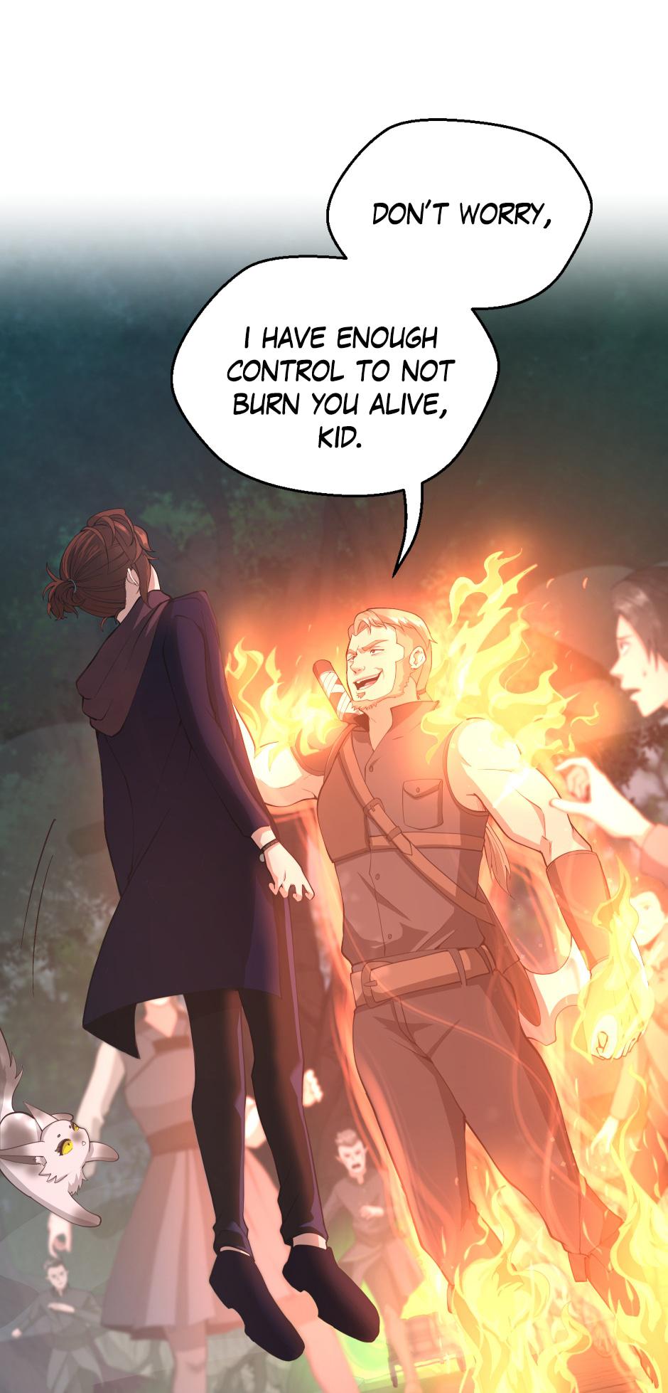 The Beginning After the End Chapter 128 — page 14