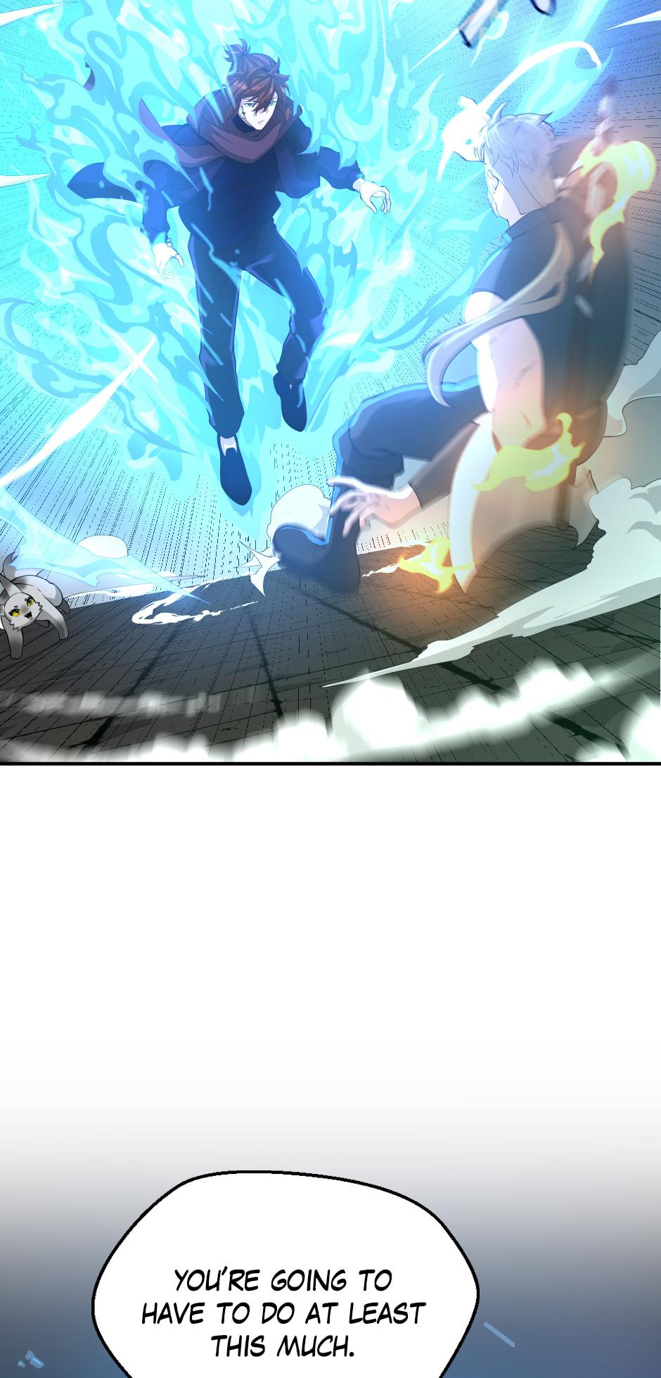The Beginning After the End Chapter 128 — page 16