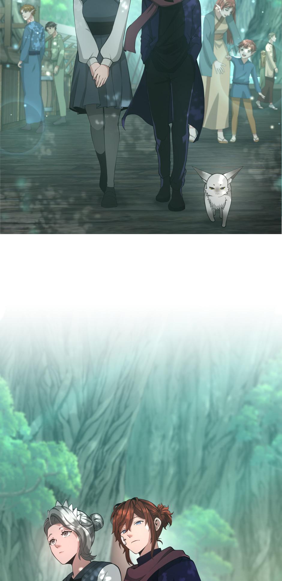 The Beginning After the End Chapter 128 — page 22