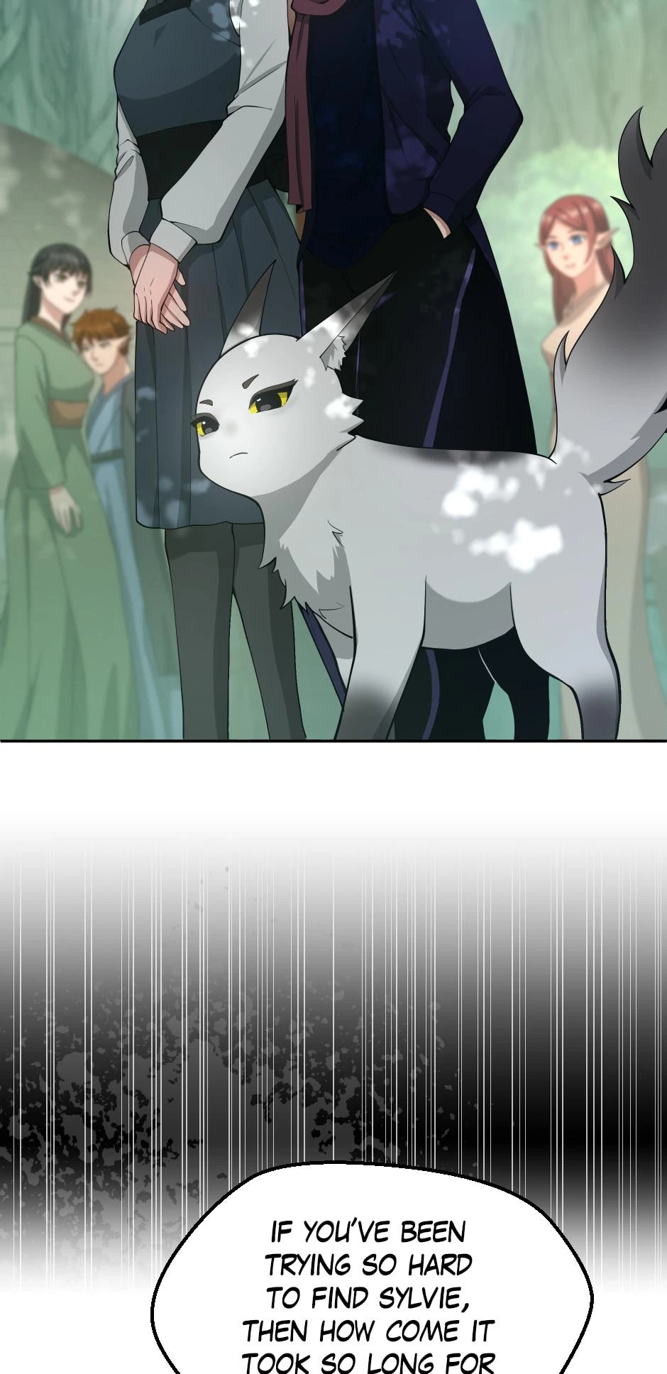 The Beginning After the End Chapter 128 — page 23