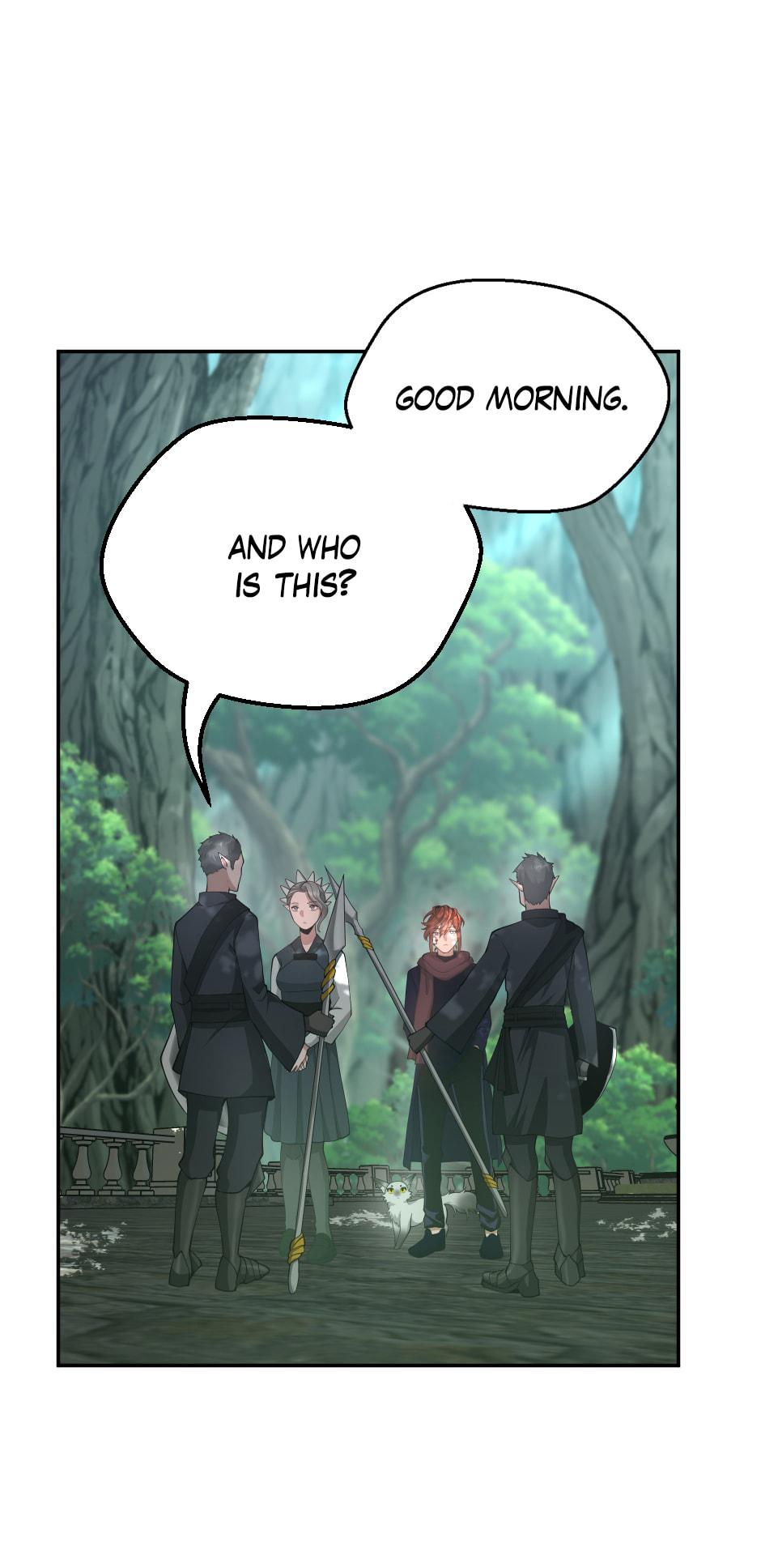 The Beginning After the End Chapter 128 — page 34
