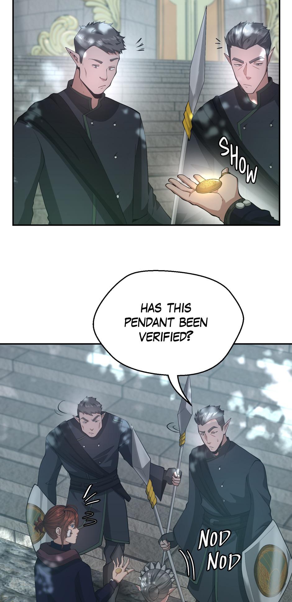 The Beginning After the End Chapter 128 — page 36