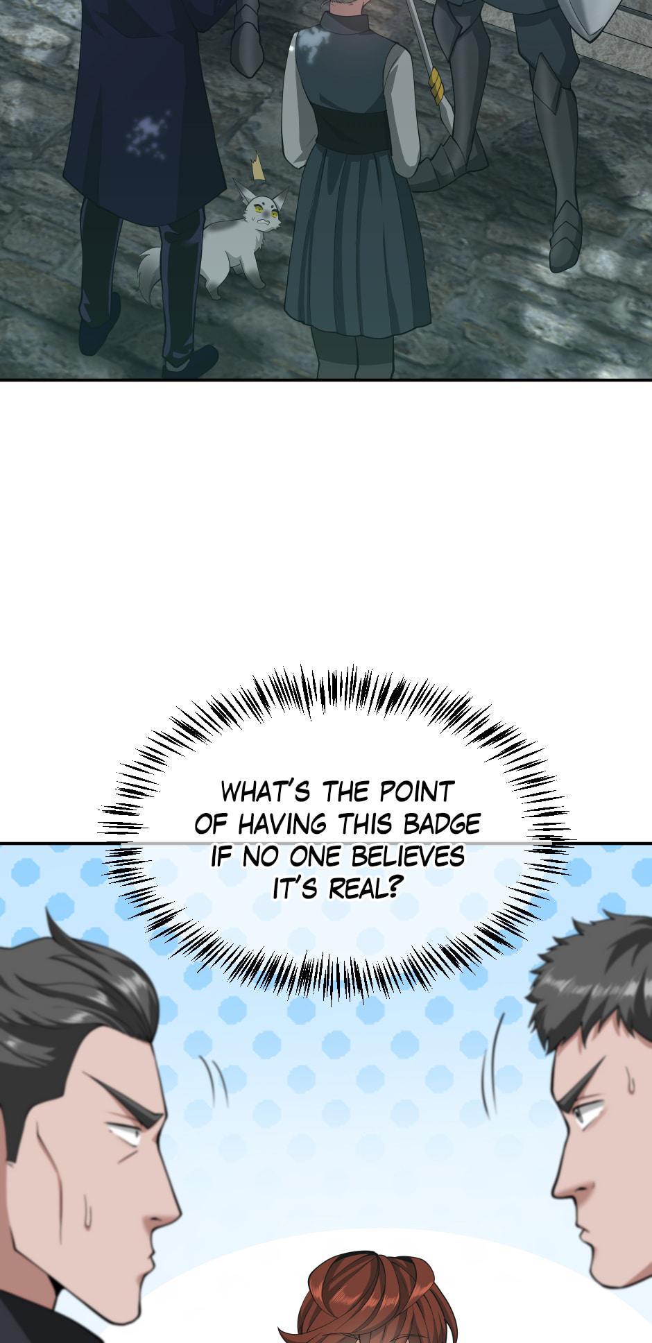 The Beginning After the End Chapter 128 — page 37