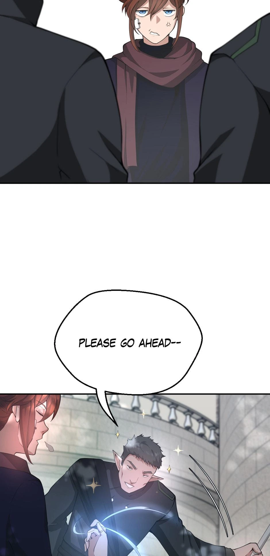 The Beginning After the End Chapter 128 — page 38